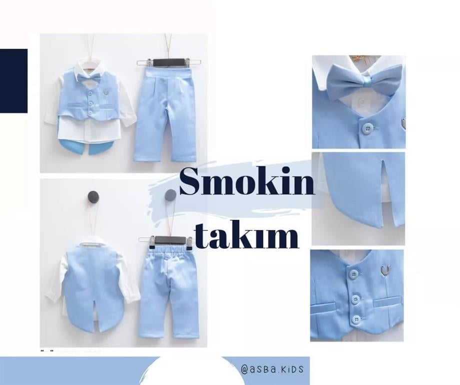 Pugi Yelekli Mevlüt Takım 