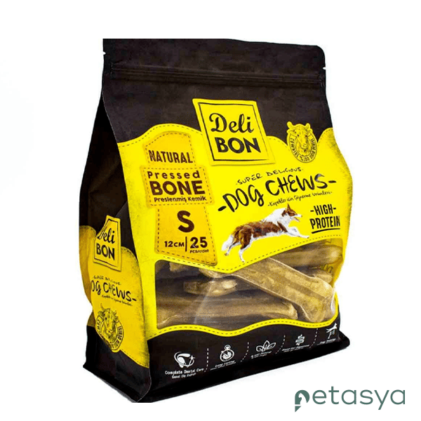 Delibon Natural Press Kemik 15cm(12li)[M]