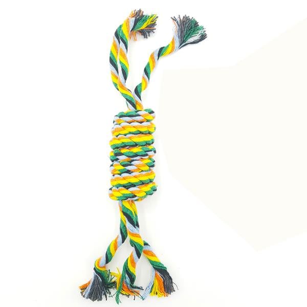 EuroDog Diş İpi Karışık Renkli Rulo 23 Cm