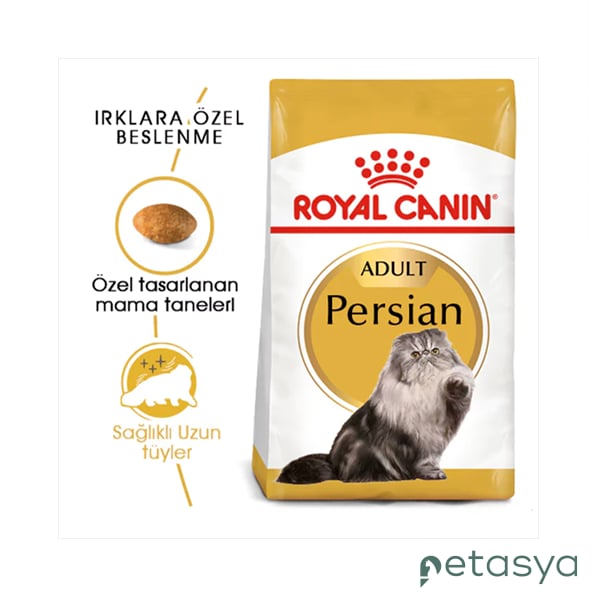 Royal Canin İran Kedileri İçin  Yetişkin Kedi Maması 4 Kg