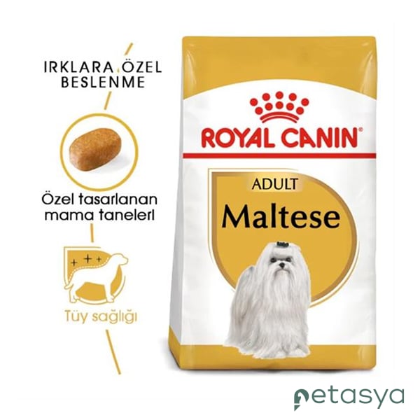 Royal Canin Maltese Terrier  Yetişkin Köpek Maması 1,5 Kg