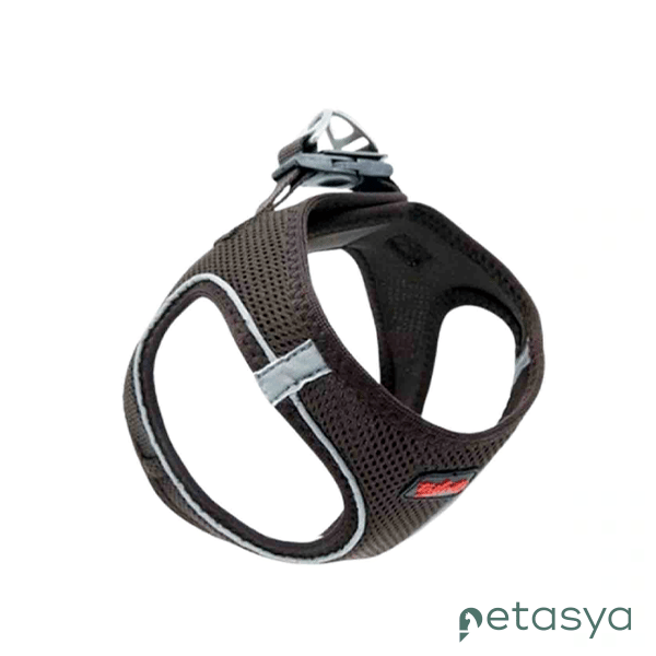 Tailpetz Air Mesh Harness Brown  Köpek Göğüs Tasması34-42cm [L]