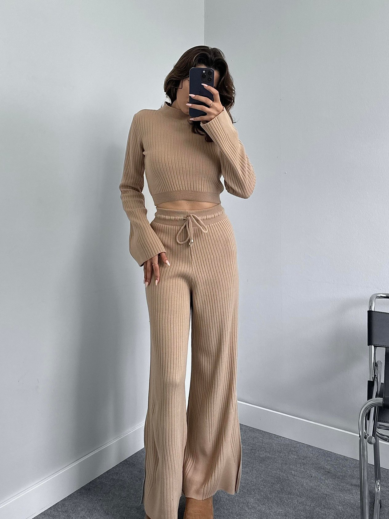 Marie Bej Triko Takım