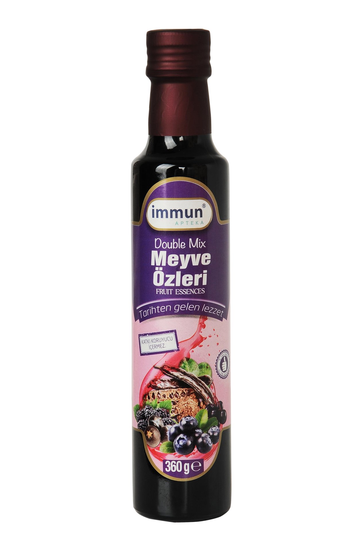 İMMUN APTEKA MİX MEYVE ÖZLERİ