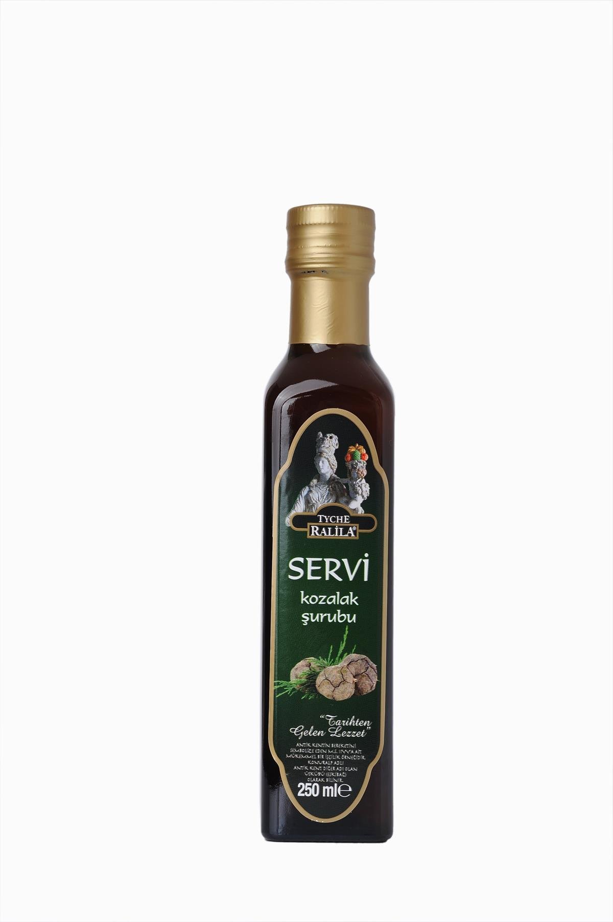 RALİLA SERVİ KOZALAK ŞURUBU 
