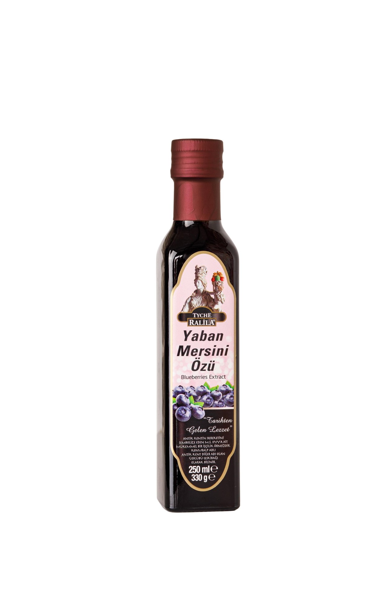 RALİLA YABAN MERSİNİ ÖZÜ 