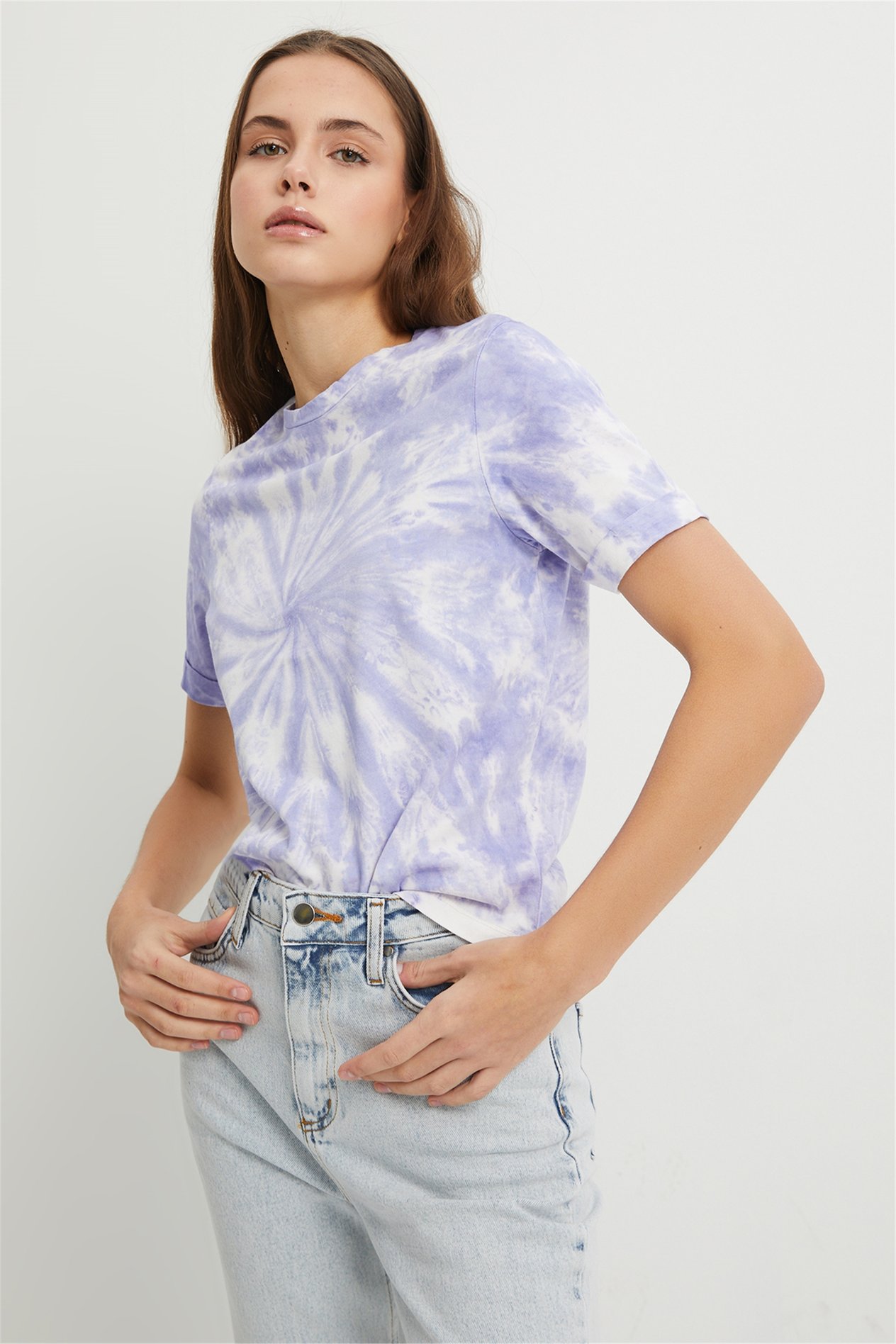 Mor Batik Tshirt