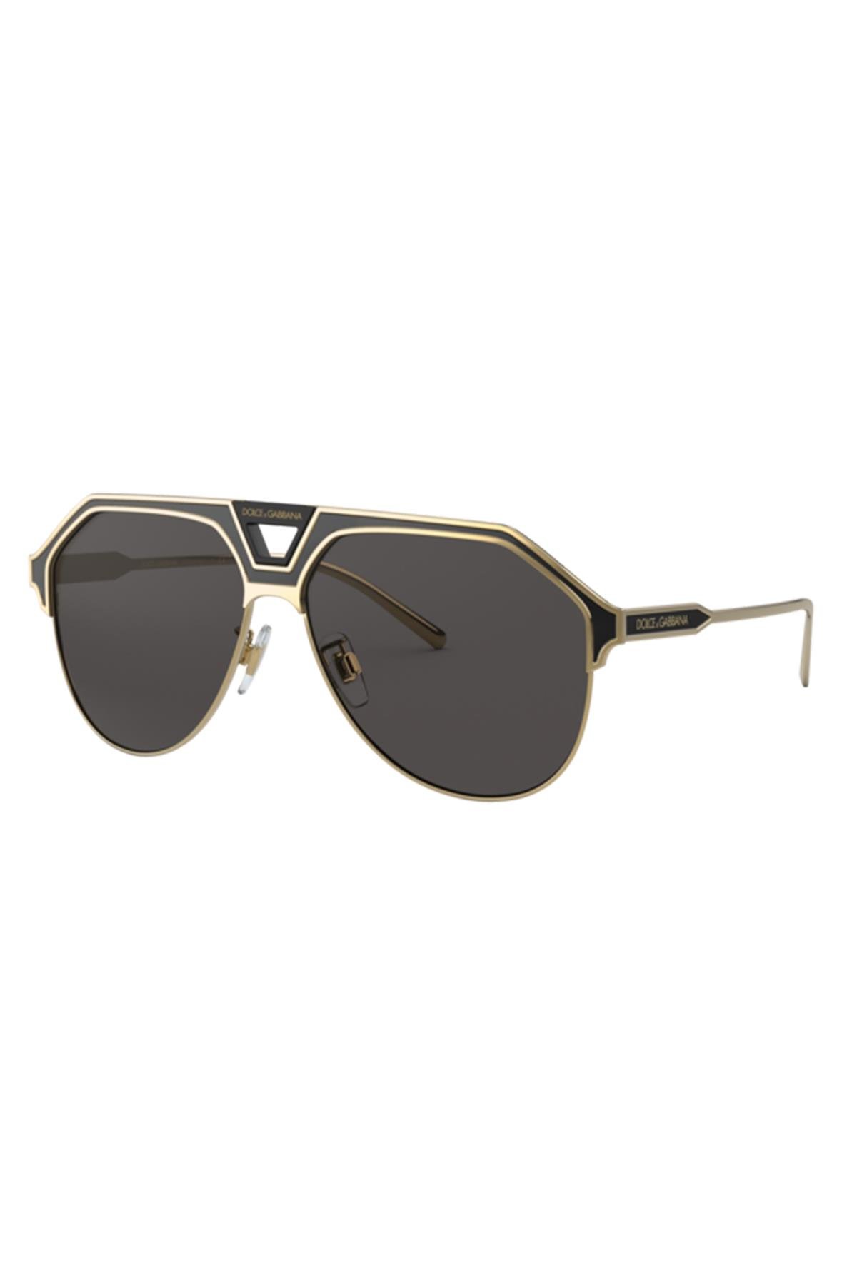 DOLCE GABBANA 2257  1334/87 60 GÜNEŞ GÖZLÜĞÜ