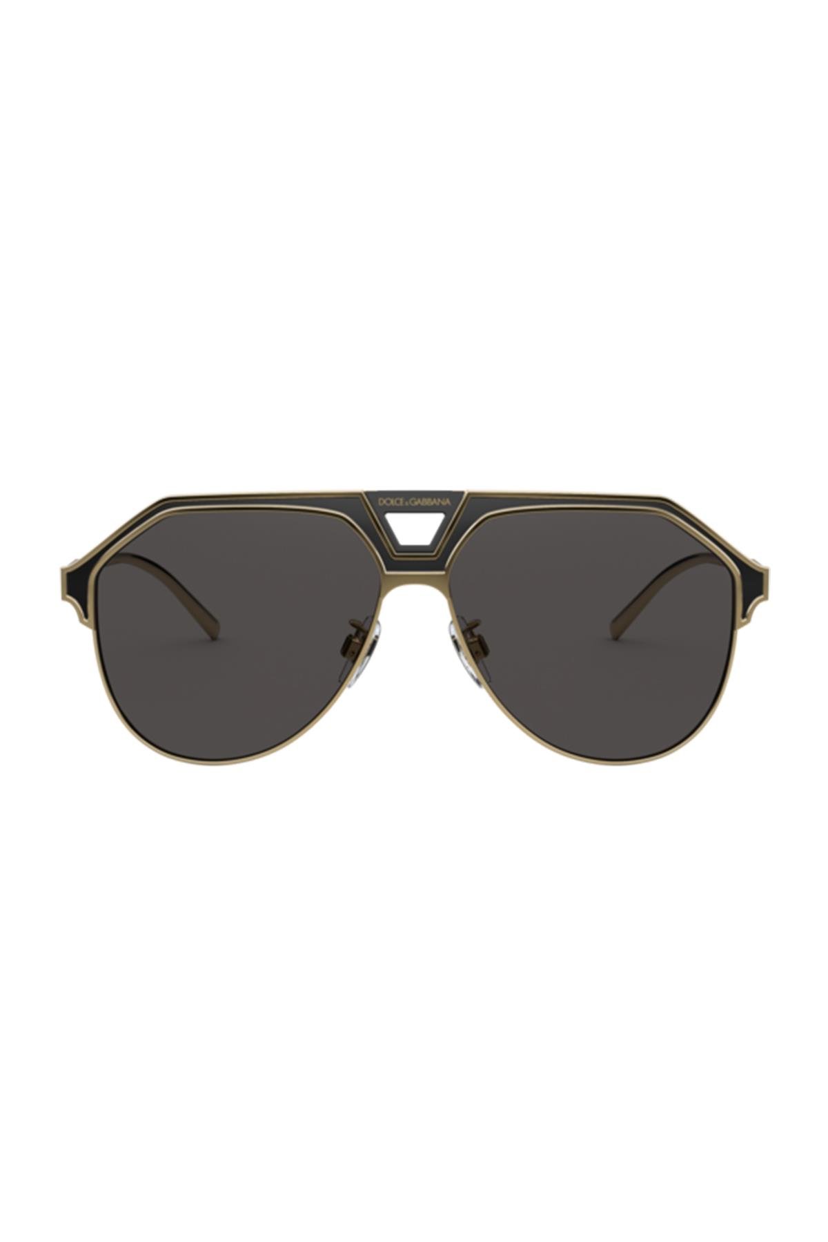 DOLCE GABBANA 2257  1334/87 60 GÜNEŞ GÖZLÜĞÜ