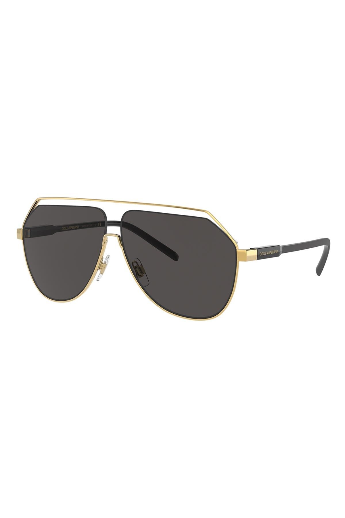 Dolce Gabbana 2266 02/87 63 Güneş Gözlüğü