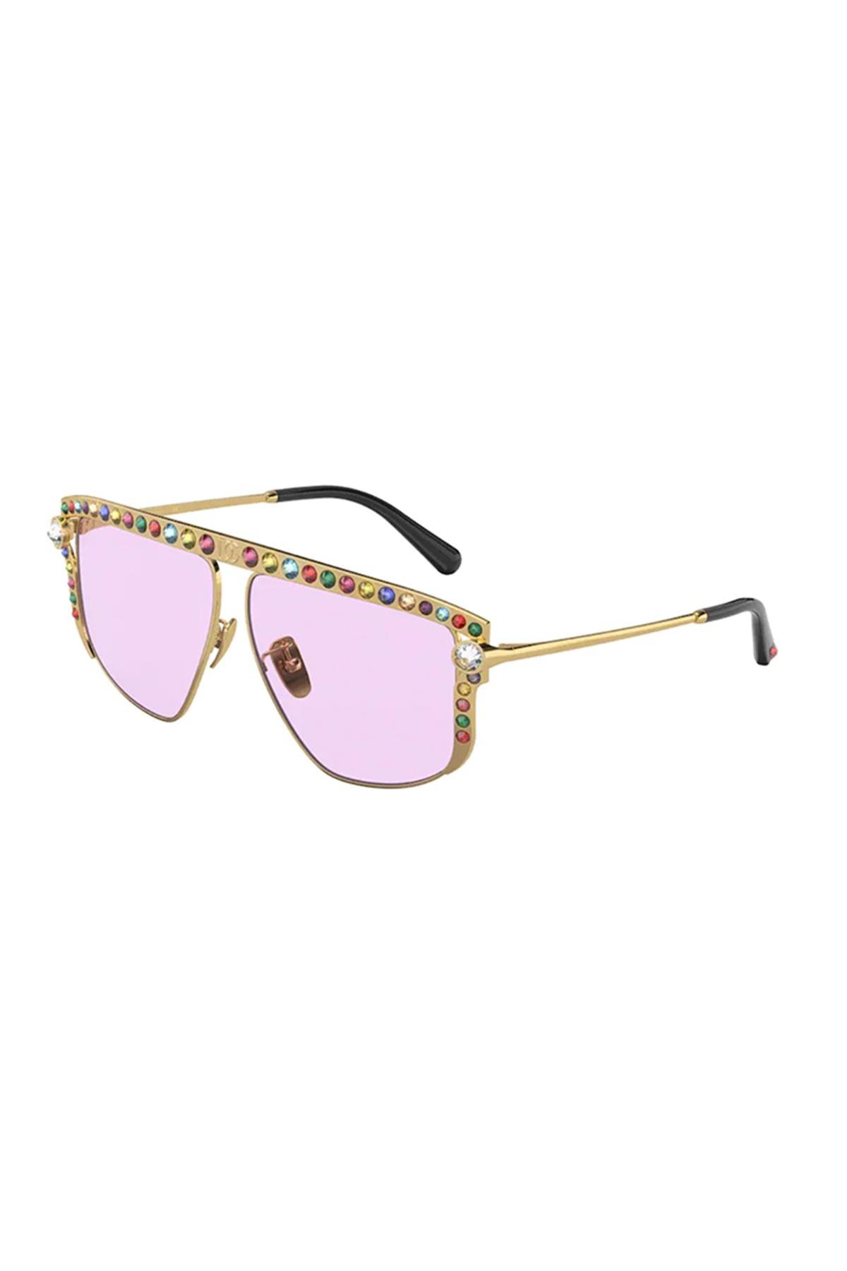 DOLCE GABBANA 2281B 02/1A 57 GÜNEŞ GÖZLÜĞÜ