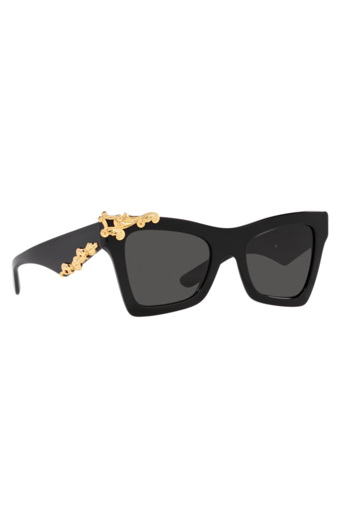 Dolce Gabbana 4434 501/87 51 Güneş Gözlüğü