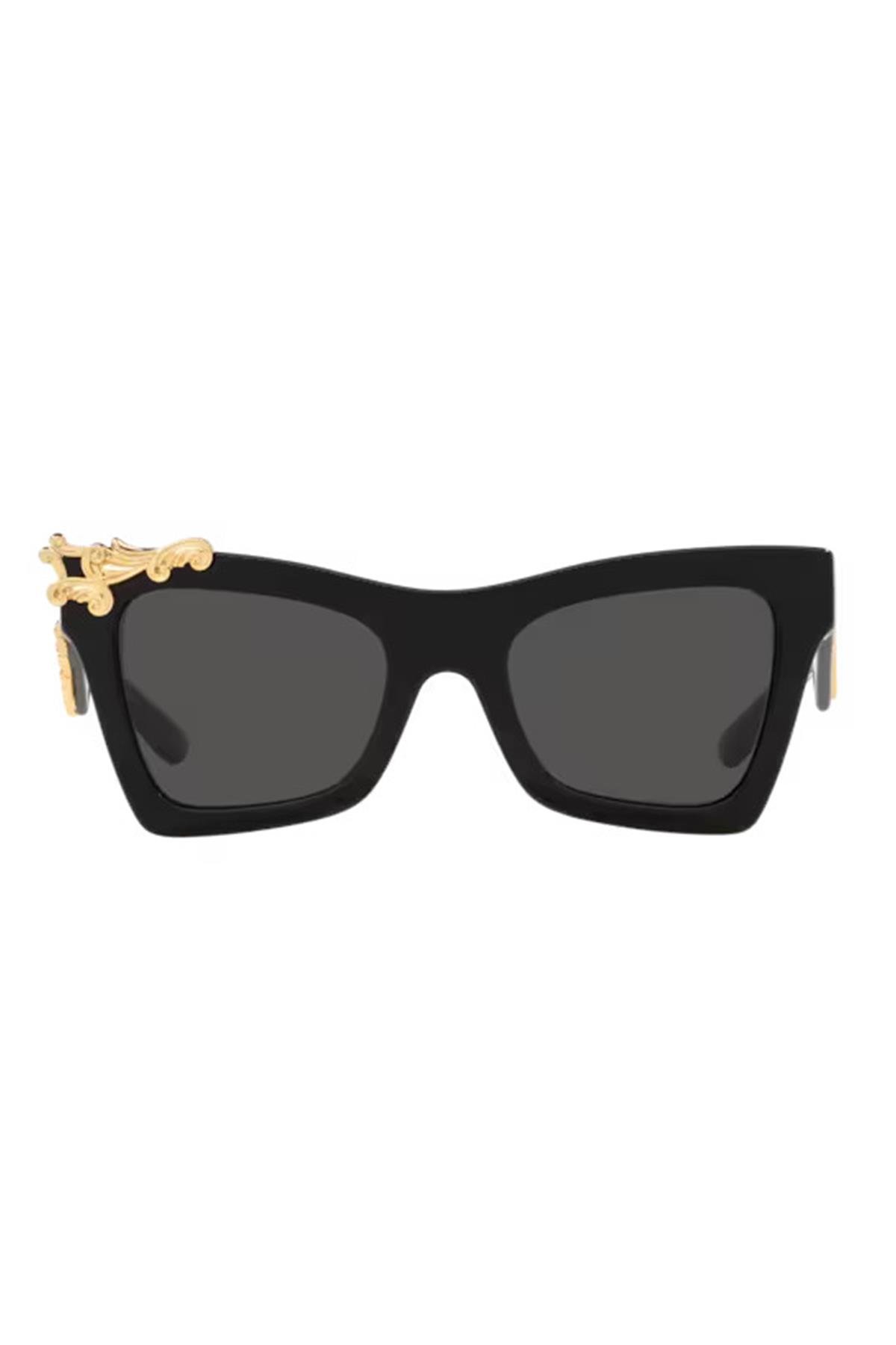 Dolce Gabbana 4434 501/87 51 Güneş Gözlüğü