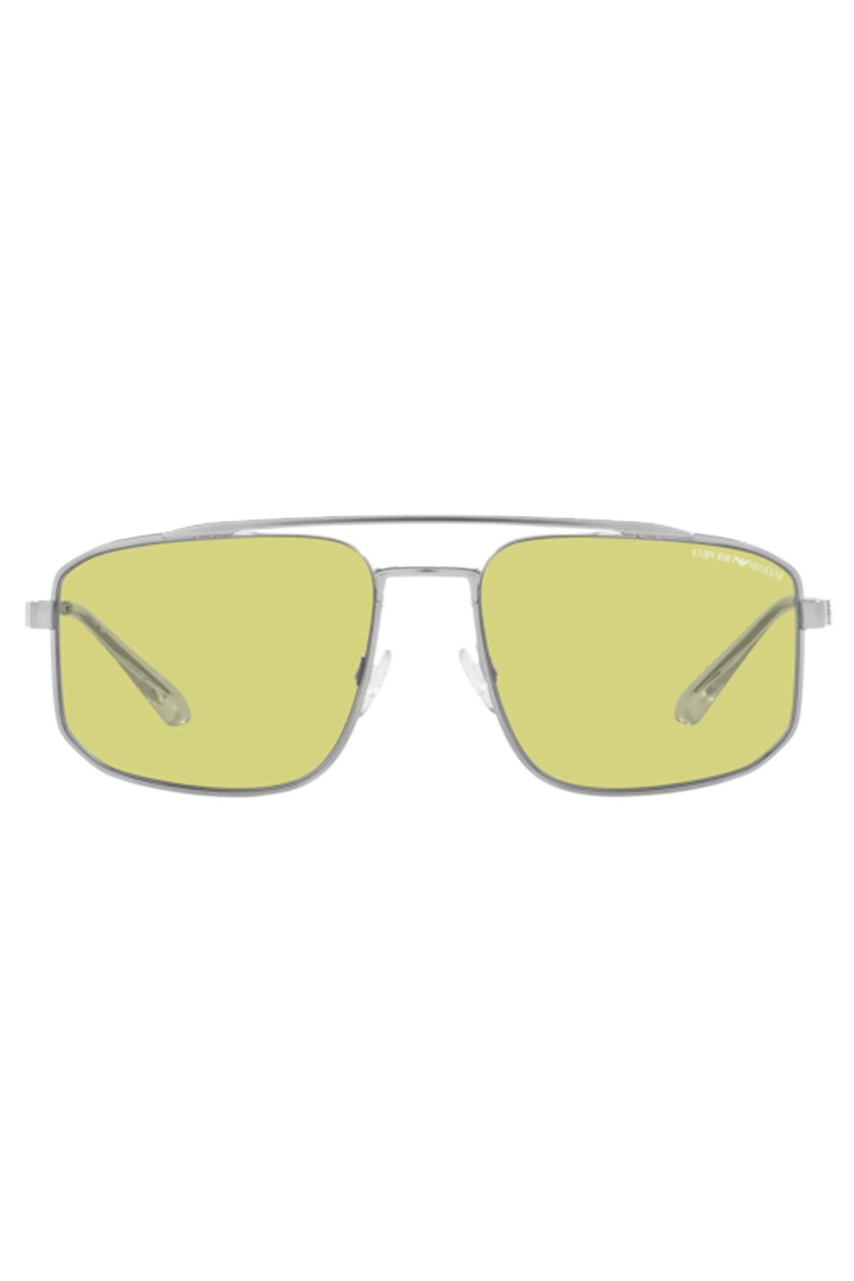 Emporio Armani 2139 3045/2 57 Güneş Gözlüğü
