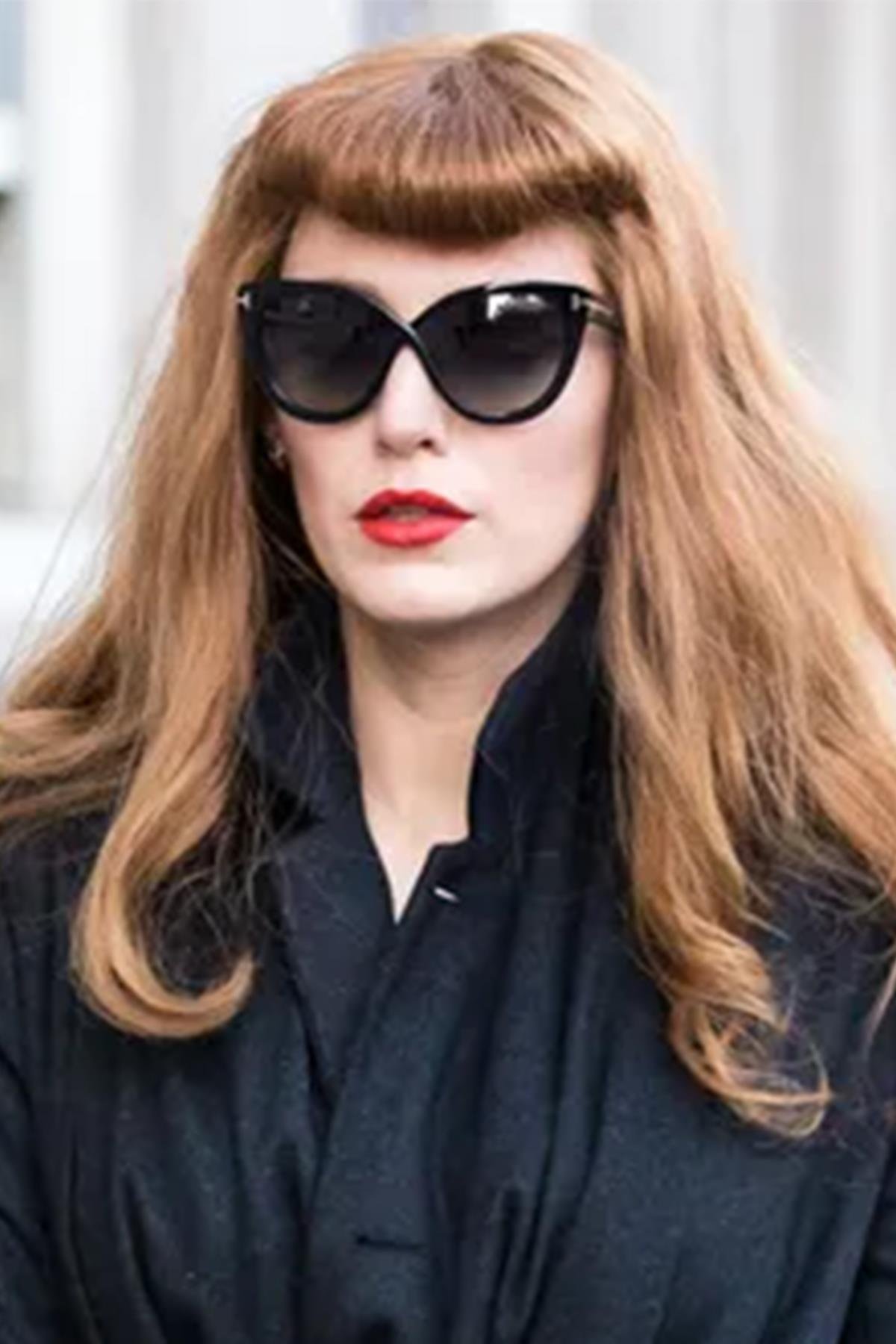 Tom Ford 0511 01D 59 Güneş Gözlüğü