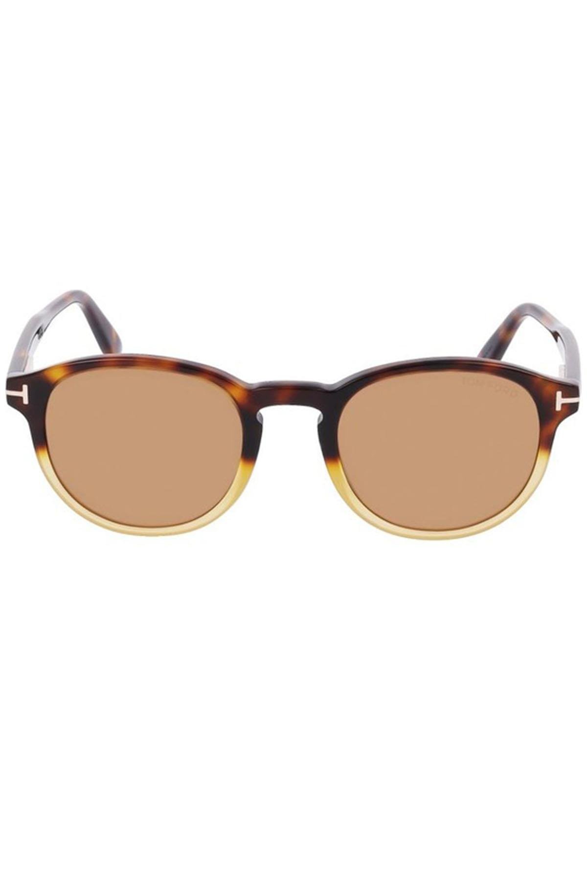 Tom Ford 0834 55E 50 Güneş Gözlüğü