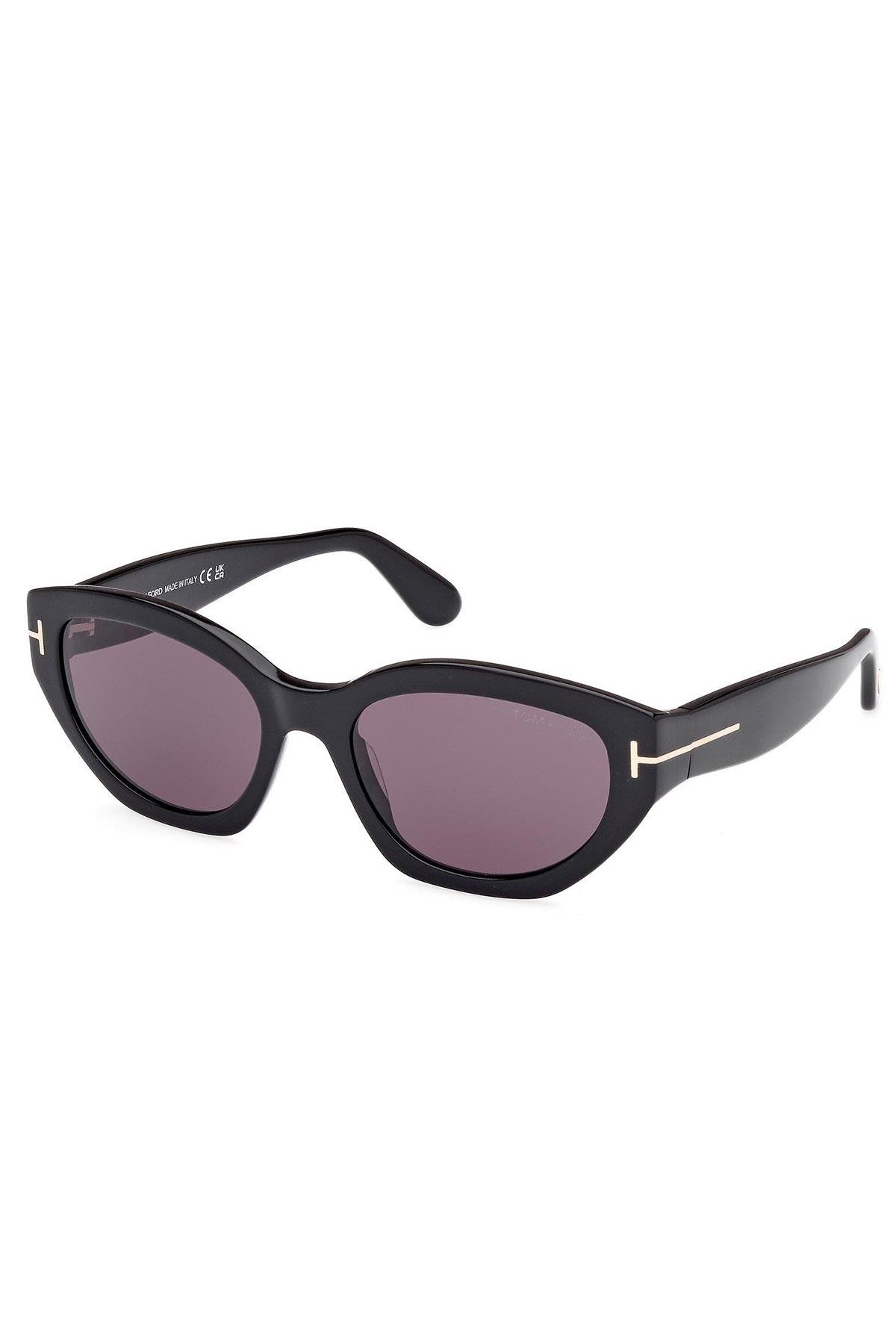 Tom Ford 1086 01A 55 Güneş Gözlüğü