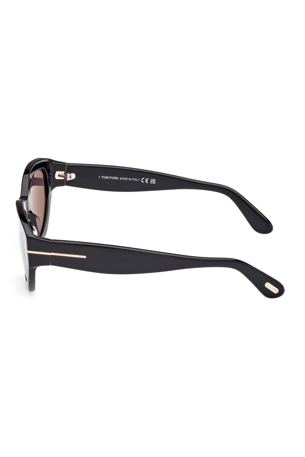 Tom Ford 1086 01A 55 Güneş Gözlüğü