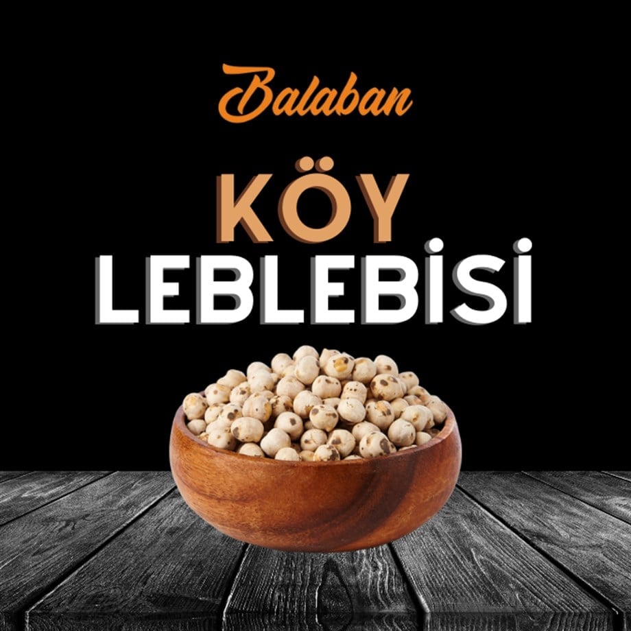 Balaban Köy Leblebisi
