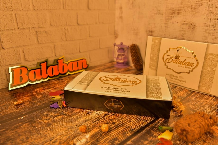 Hindistan Cevizli Fındık Ezmeli Sarma