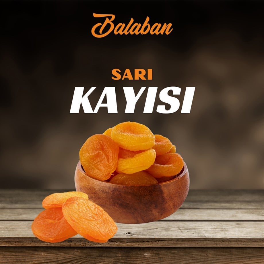 Sarı Kayısı
