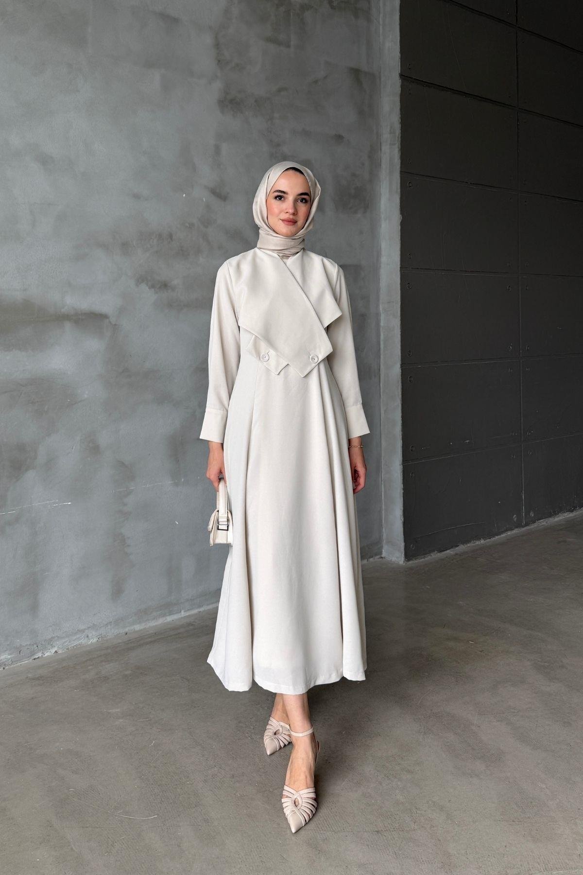 Anna Elbise Taş Rengi