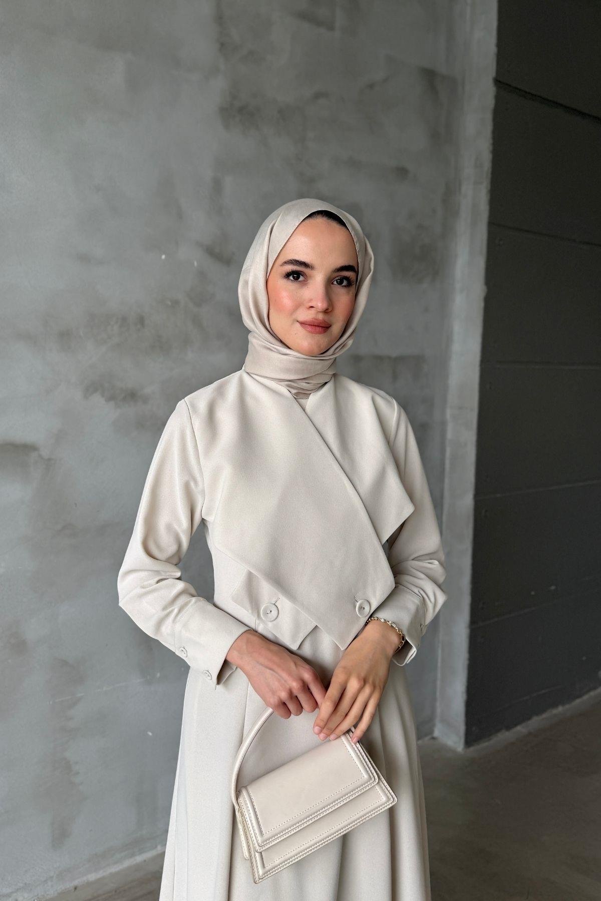 Anna Elbise Taş Rengi
