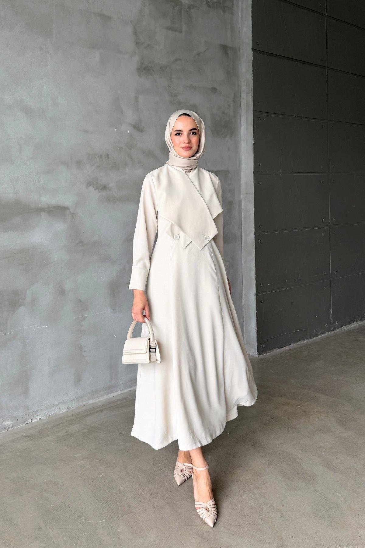 Anna Elbise Taş Rengi