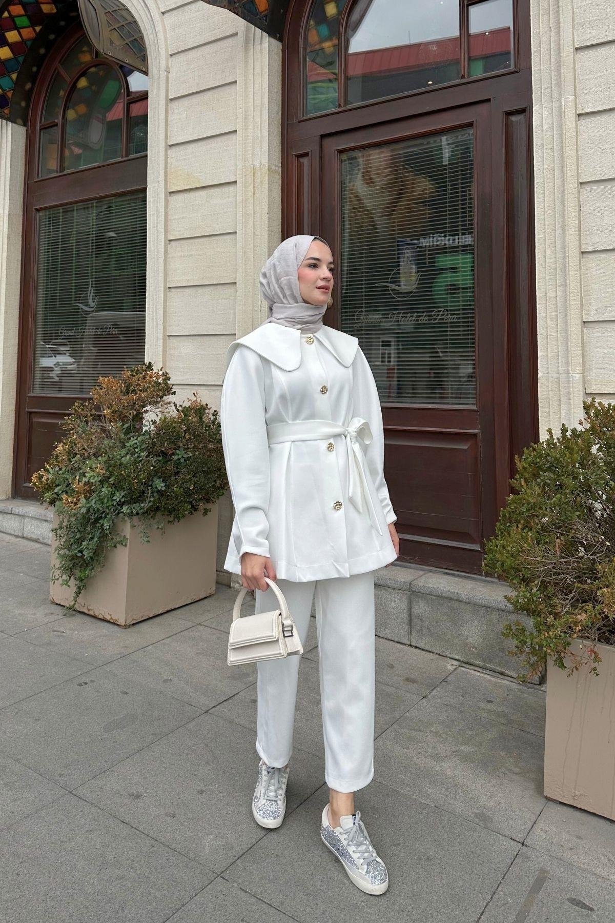 Elisa Takım Ekru