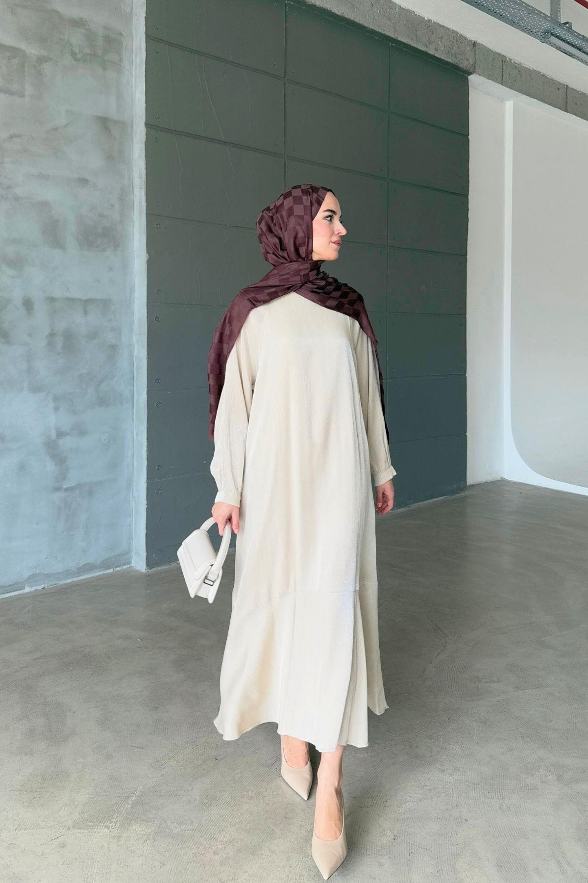 Linda Elbise Taş Rengi