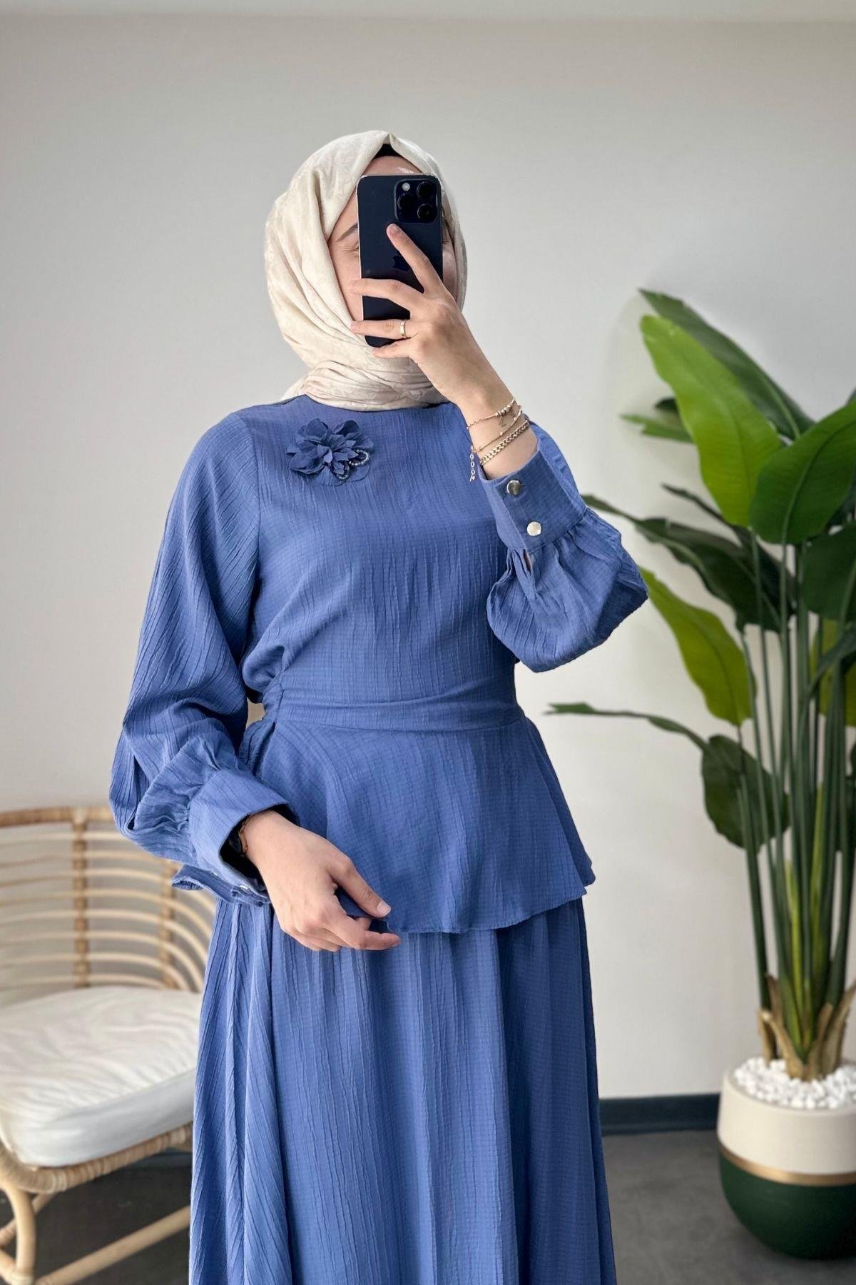 Madre Takım Mor