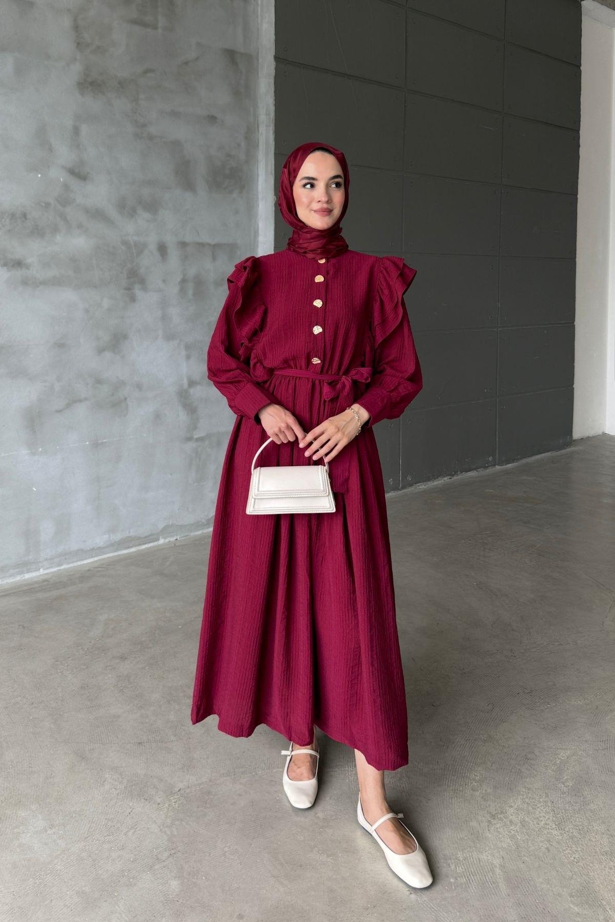 Nora Elbise Bordo