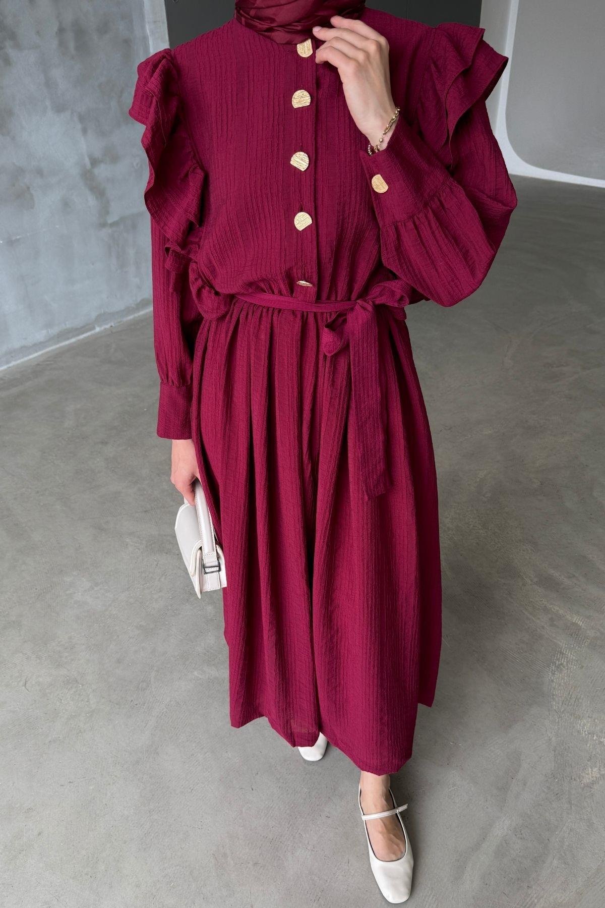 Nora Elbise Bordo