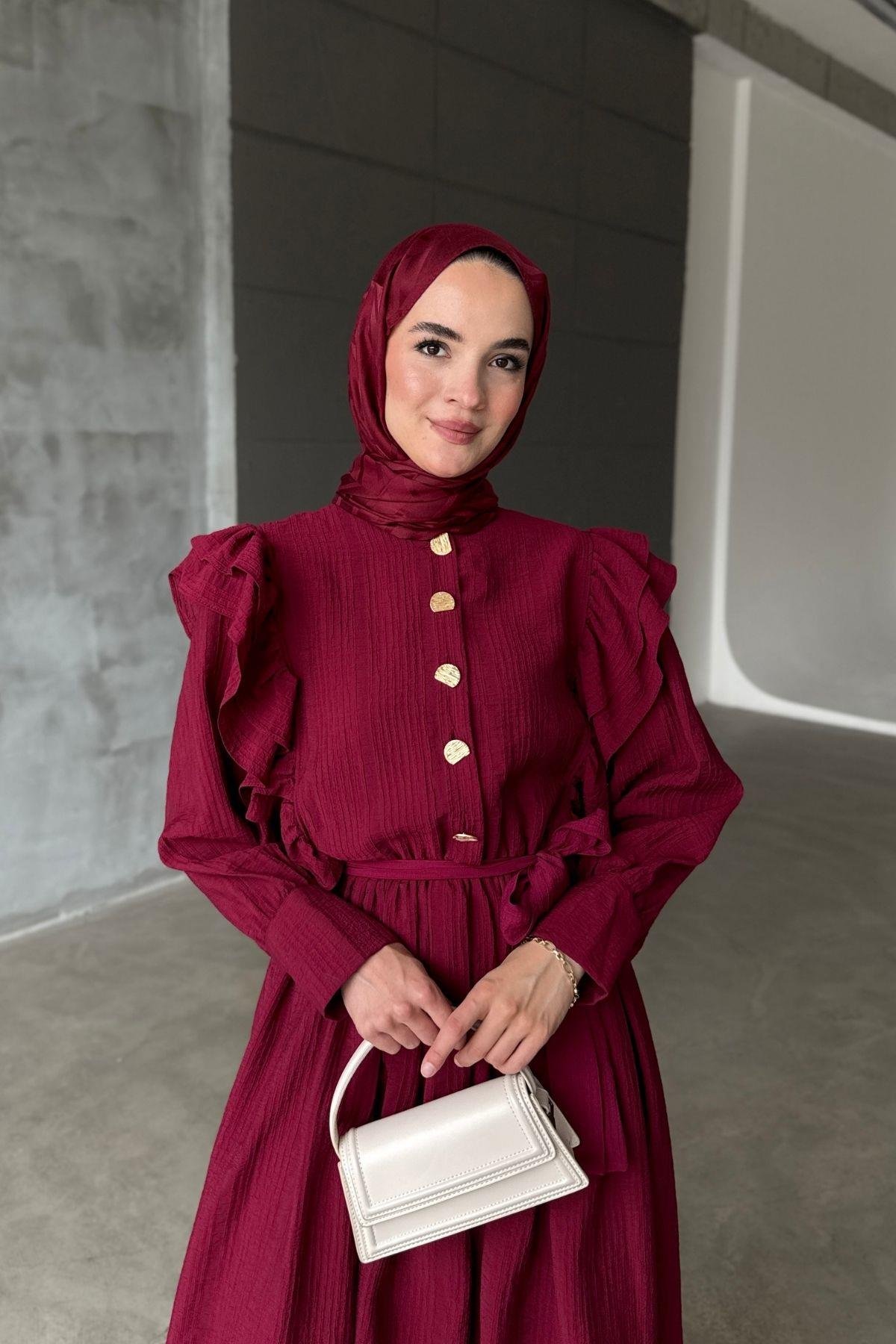 Nora Elbise Bordo