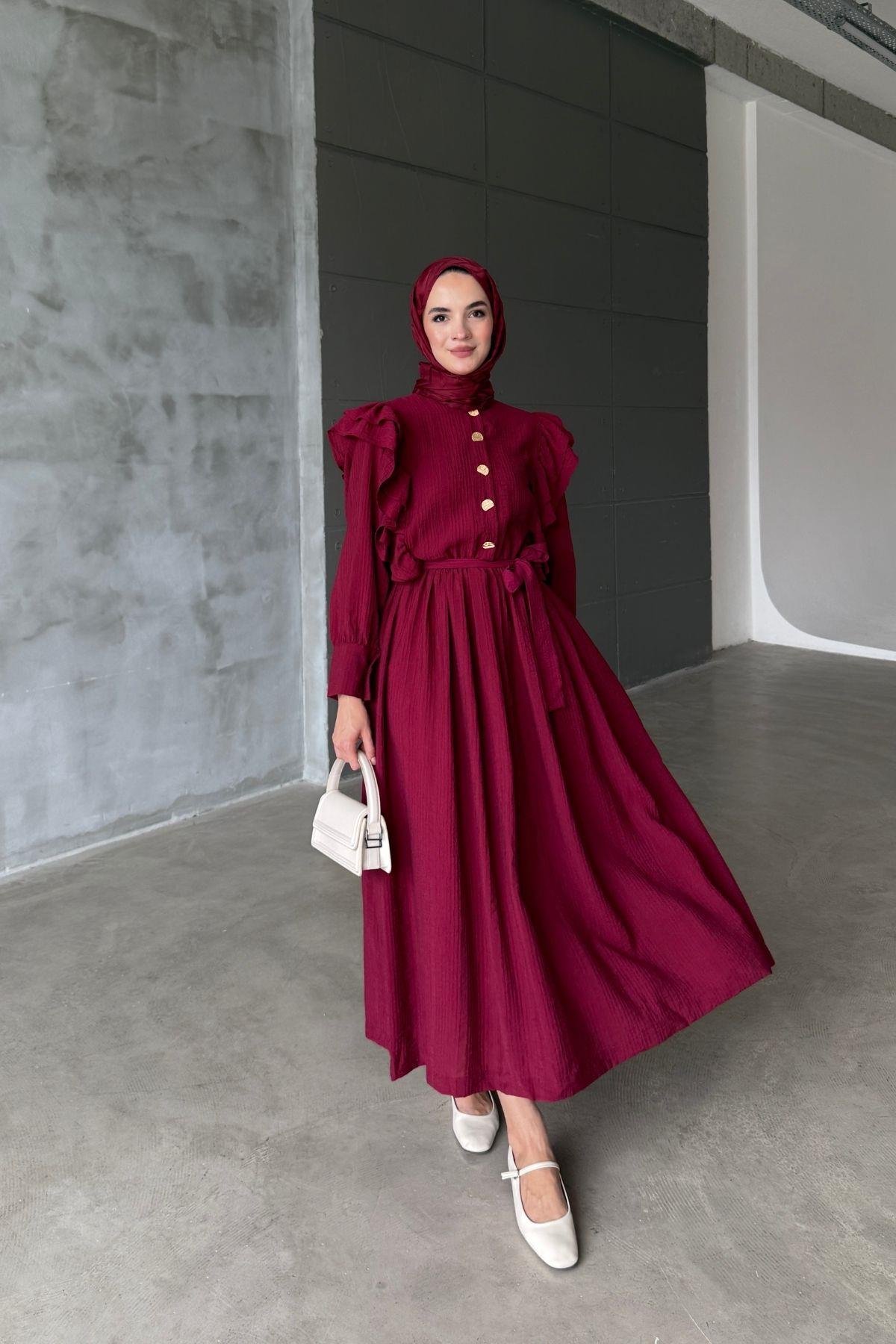 Nora Elbise Bordo