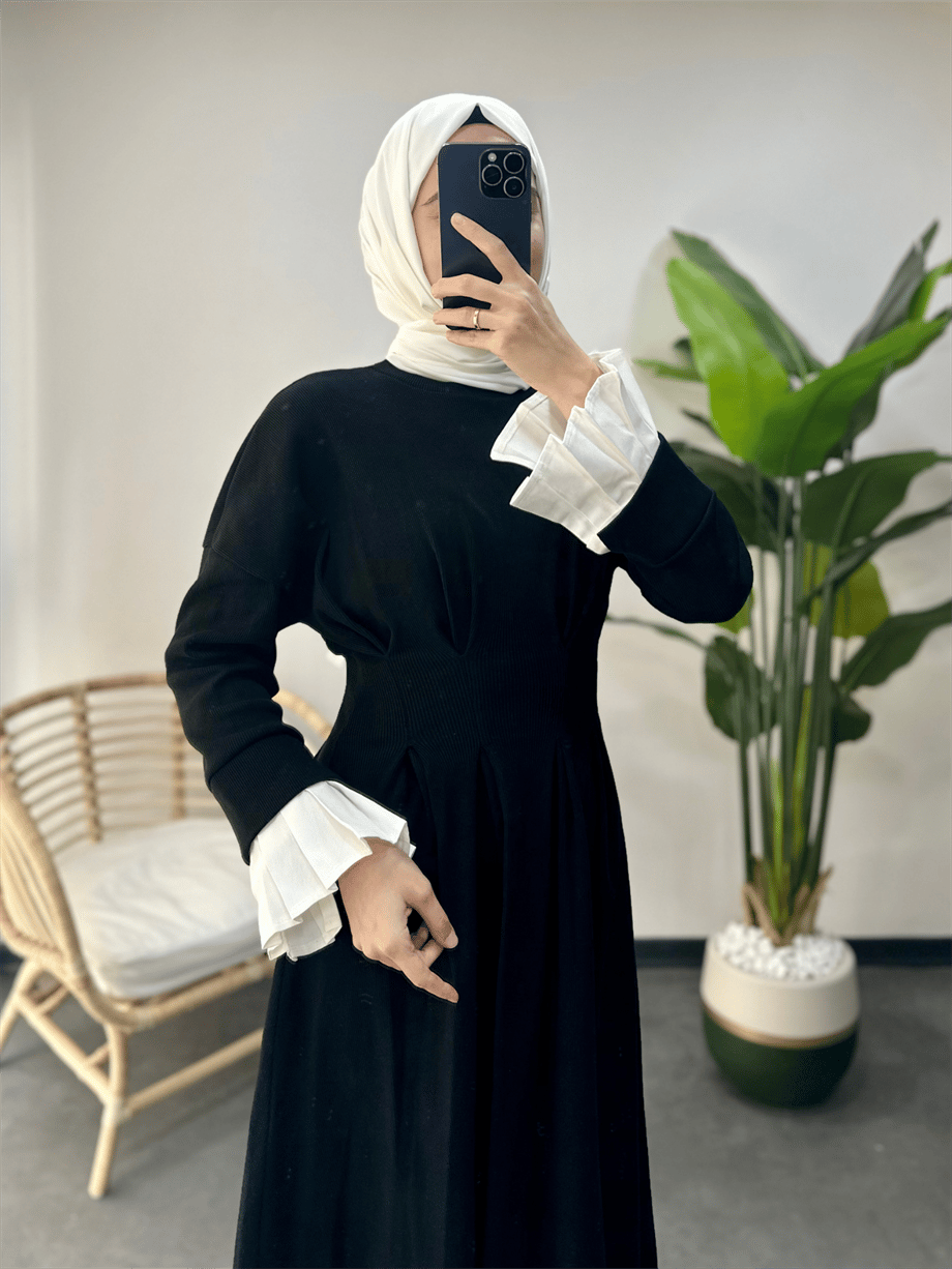 Vera Elbise Siyah
