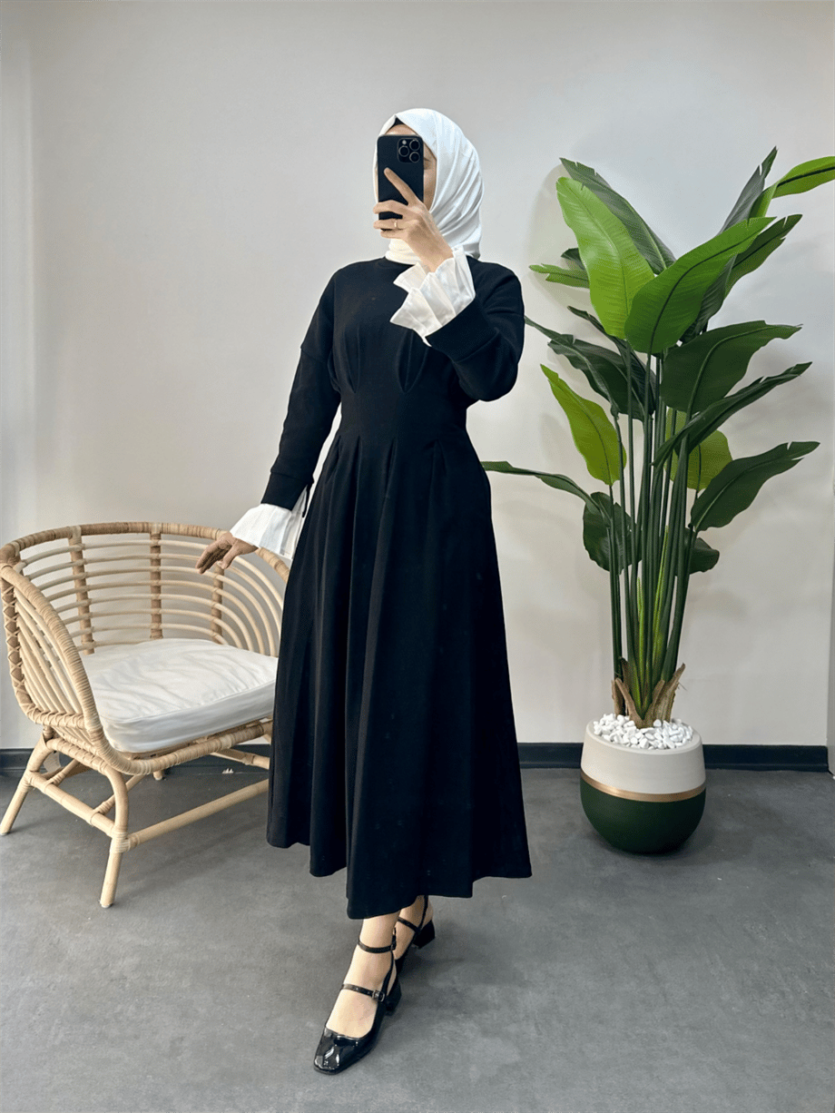 Vera Elbise Siyah