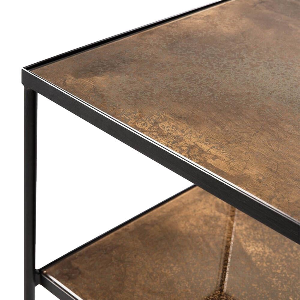 Aged Consoles Bronze Konsol-2 Raflı