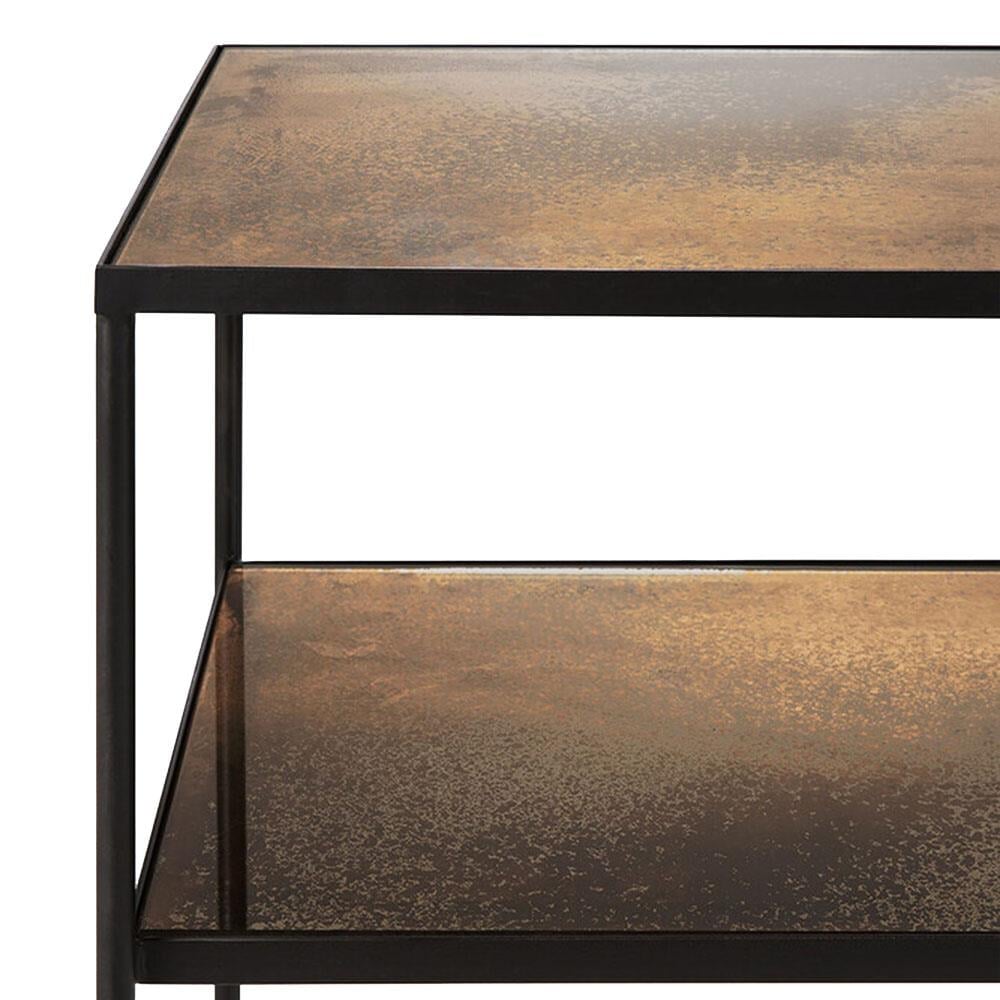 Aged Consoles Bronze Konsol-2 Raflı