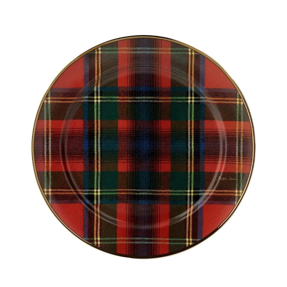 Ralph Lauren Wexford Red Tabak