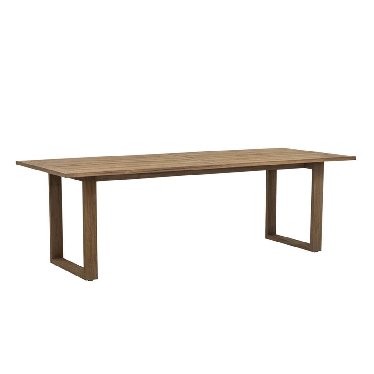 Apple Bee Antigua Teak Dikdörtgen Masa