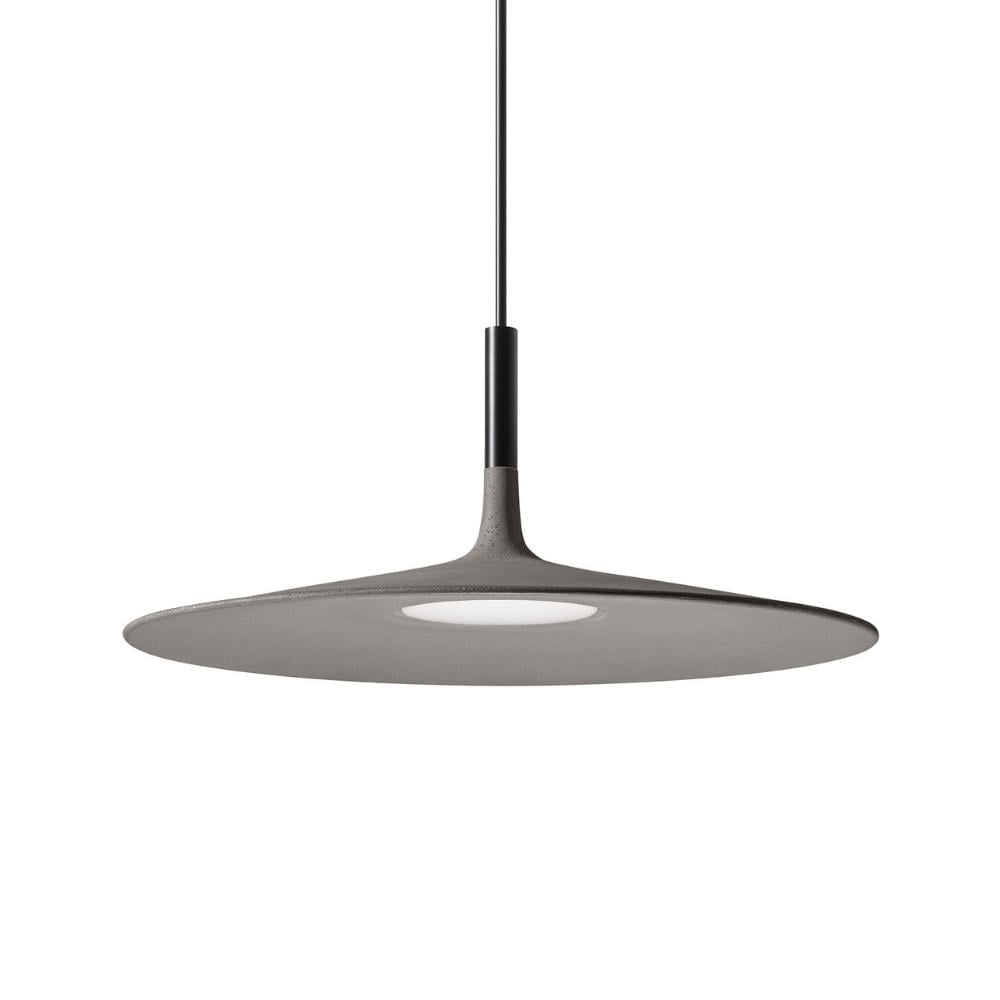 Foscarini Aplomb Large Grey Sarkıt Aydınlatma