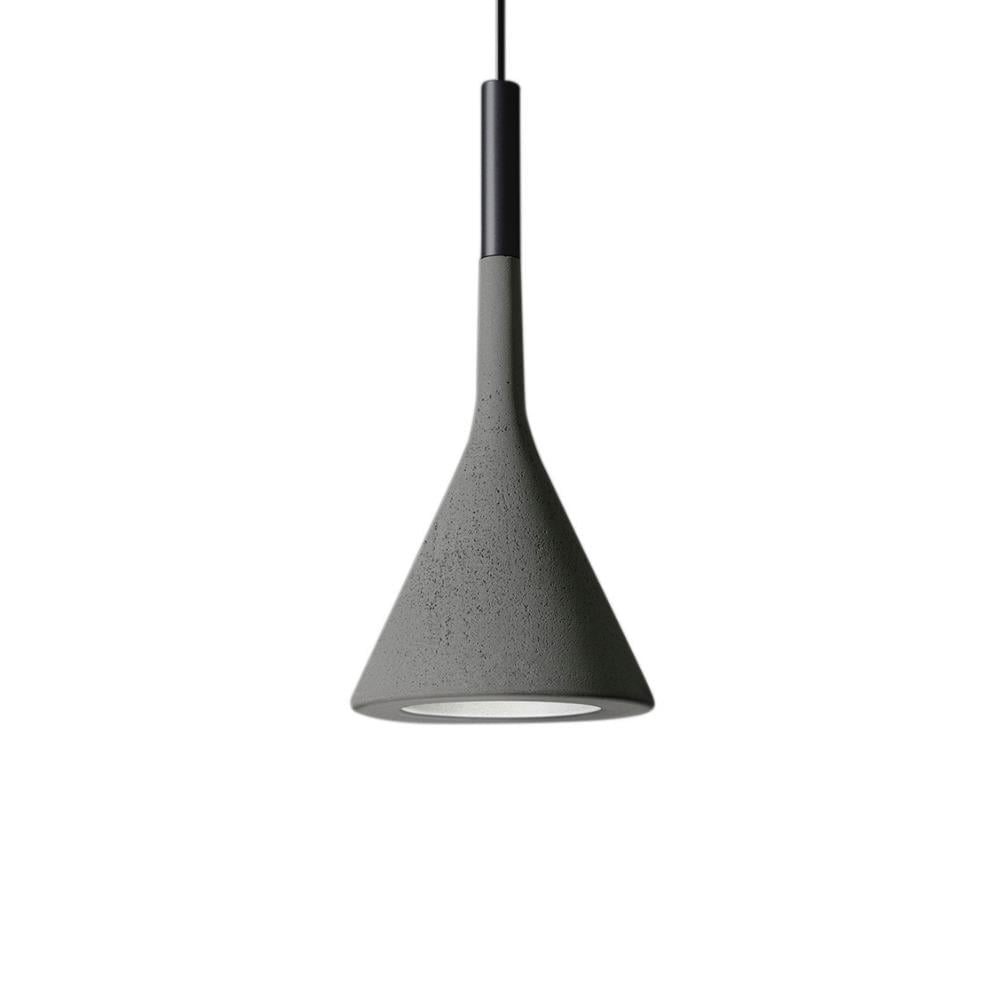 Foscarini Aplomb Gri Sarkıt Aydınlatma