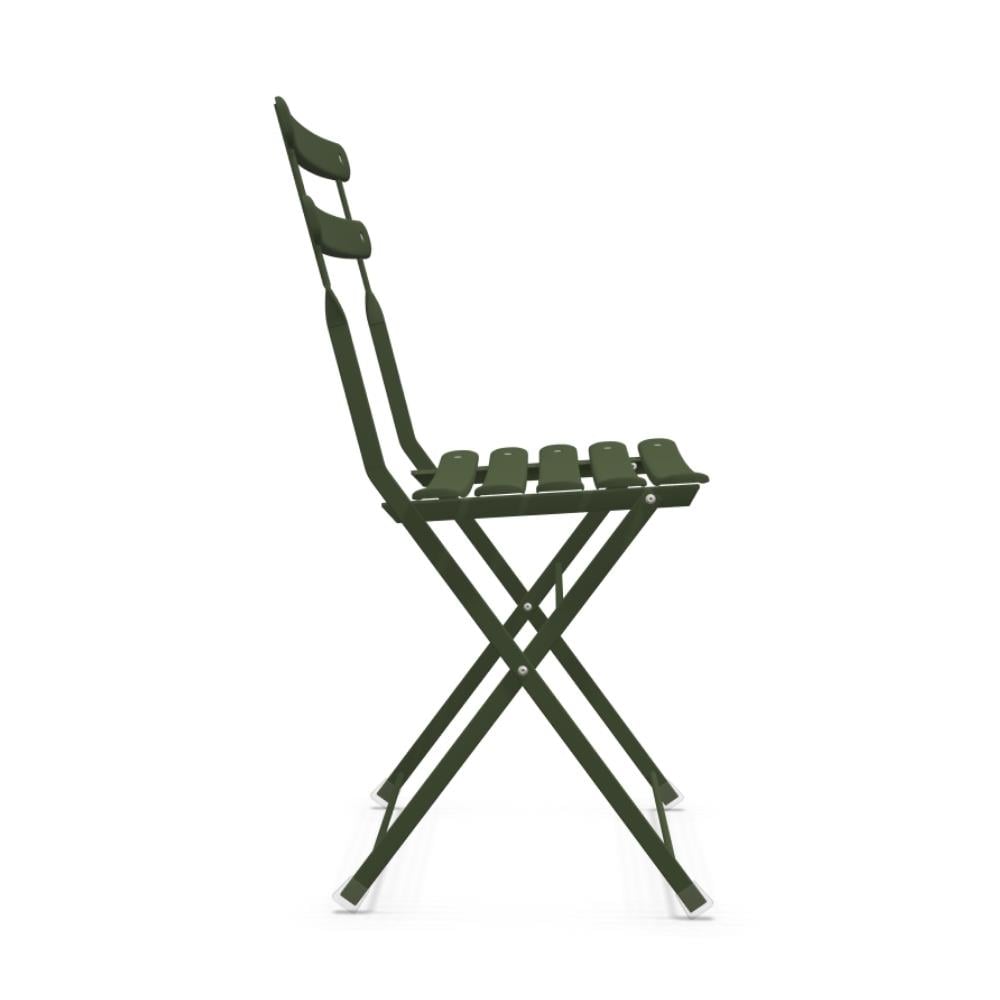Arc En Cıel Katlanır Sandalye-Military Green(17)-(314)