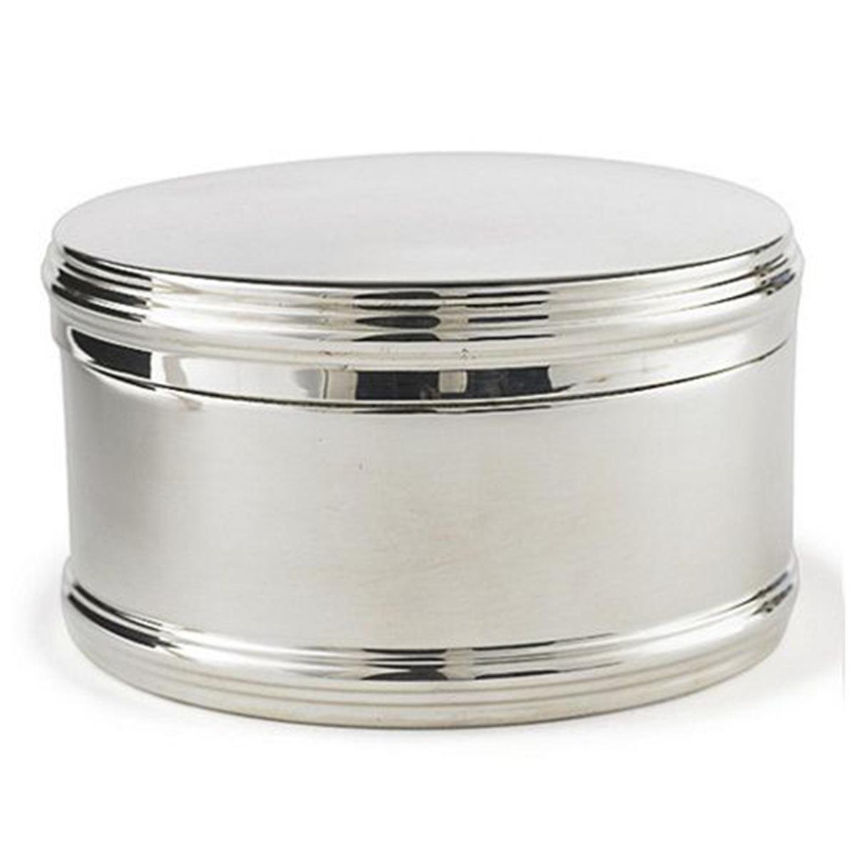 Ralph Lauren Aubrey Silver Yuvarlak Kutu