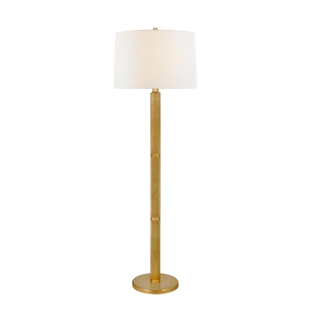 Barrett Large Lambader -Natura Brass