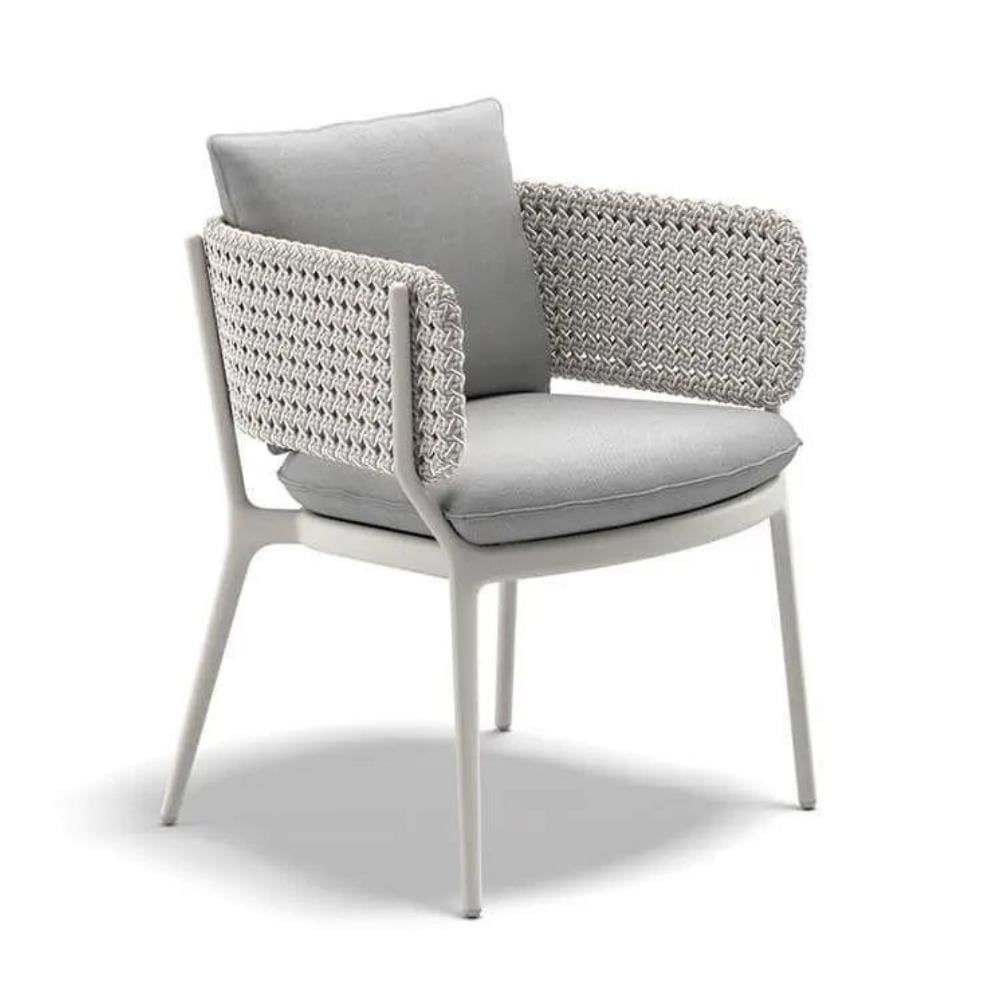 Bellmonde Tekli Koltuk-Summit (210)-Lipari (304)-(Sunbrella Minder Dahil)
