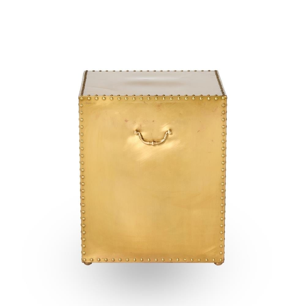 Bernhardt Argos Gold Yan Sehpa