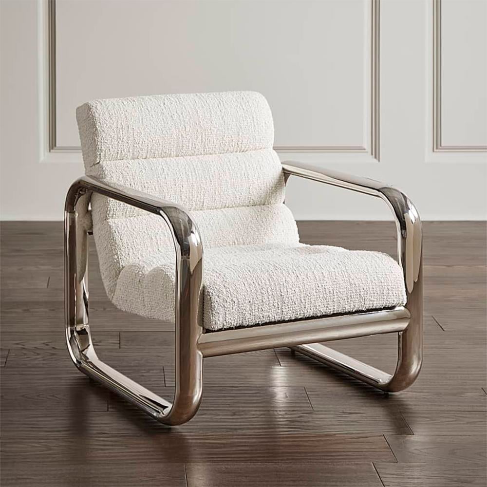Axis Single Sofa-Fabric (HIJ)