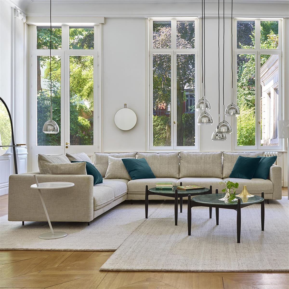 Ligne Roset Caffe Latte Orta Sehpa
